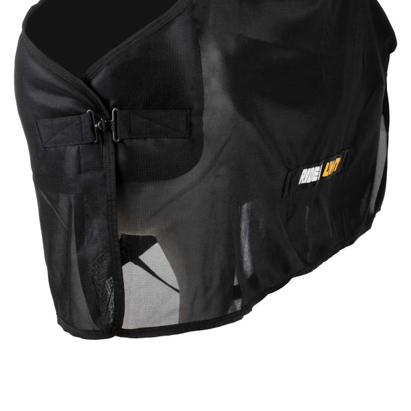 ETH04008-COPERTA ANTIMOSCHE TESSUTO MESH SCUDERIA EQUESTRO