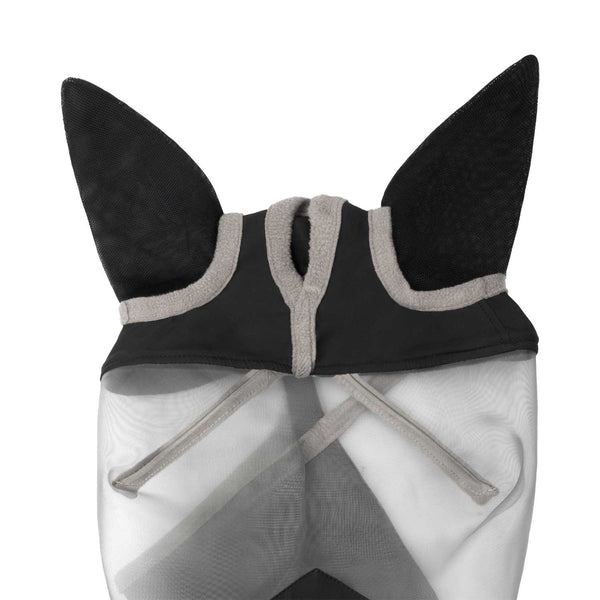 ETH06003-MASCHERA ANTI-MOSCHE COMPLETA CON LOGO