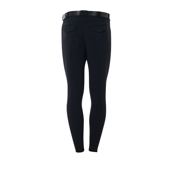 ETM00127-PANTALONI UOMO GRIP GINOCCHIO SCUDERIA EQUESTRO