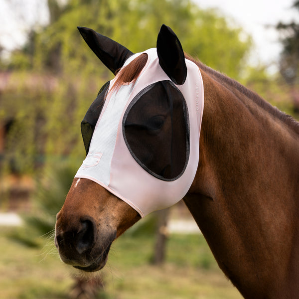 ETS06001-MASCHERA ANTI MOSCHE MESH BICOLORE