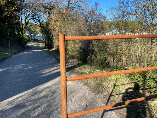 FE002- FENCE MODELLO PROGRESS