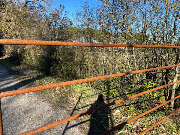 FE002- FENCE MODELLO PROGRESS