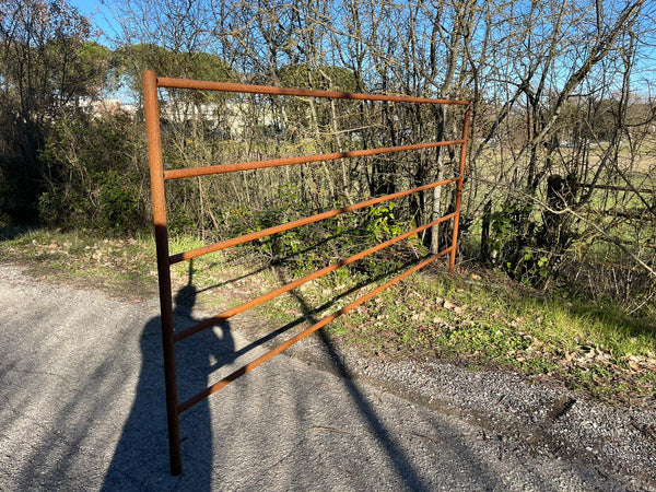 FE002- FENCE MODELLO PROGRESS