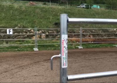 FE002- FENCE MODELLO PROGRESS