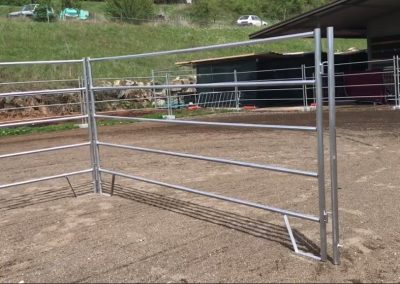 FE001 - FENCE MODELLO CLASSIC