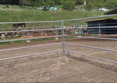 FE001 - FENCE MODELLO CLASSIC