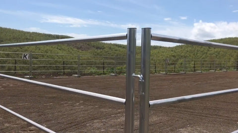 FE002- FENCE MODELLO PROGRESS