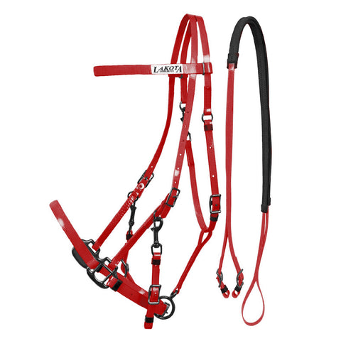 LK1082 - BRIGLIA CAVEZZA BIOTHANE LAKOTA
