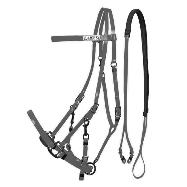 LK1082 - BRIGLIA CAVEZZA BIOTHANE LAKOTA