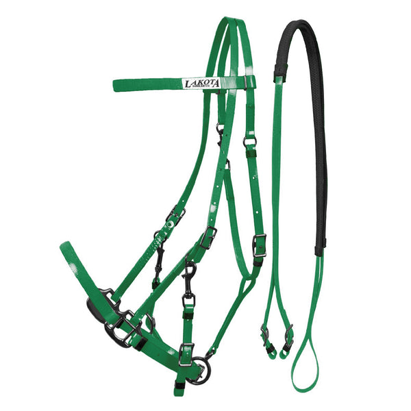 LK1082 - BRIGLIA CAVEZZA BIOTHANE LAKOTA