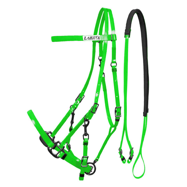 LK1082 - BRIGLIA CAVEZZA BIOTHANE LAKOTA