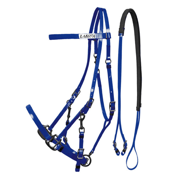 LK1082 - BRIGLIA CAVEZZA BIOTHANE LAKOTA
