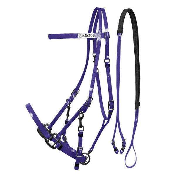 LK1082 - BRIGLIA CAVEZZA BIOTHANE LAKOTA