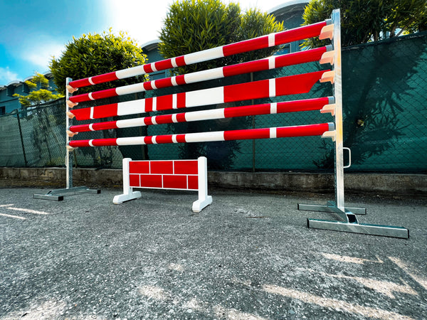 BAR001 - BARRIERE IN LEGNO