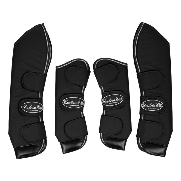 PR00037 - SET PARACOLPI TRASPORTO C/RINFORZI PELLE
