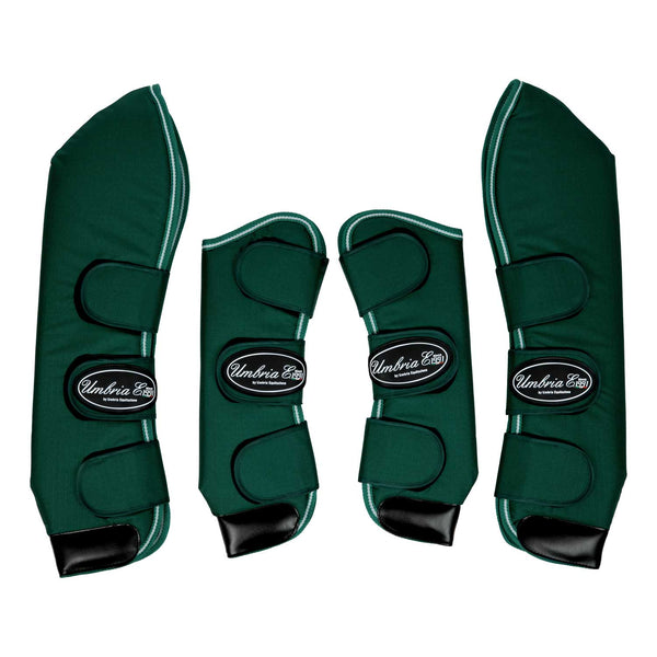 PR00037 - SET PARACOLPI TRASPORTO C/RINFORZI PELLE