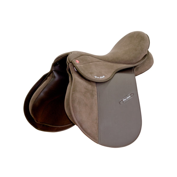 SE00109R - SELLA ALL-PURPOSE PRO-LIGHT PU LEATHER MODELLO FIRENZE