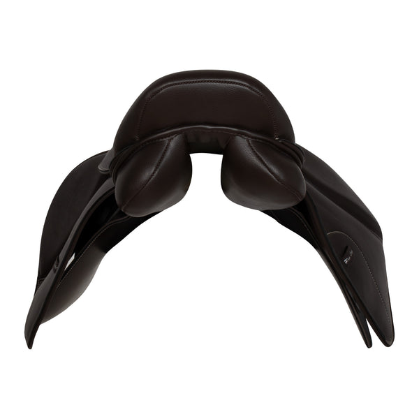 SE00111 - SELLA SALTO PRO-LIGHT PU LEATHER MODELLO ROMA