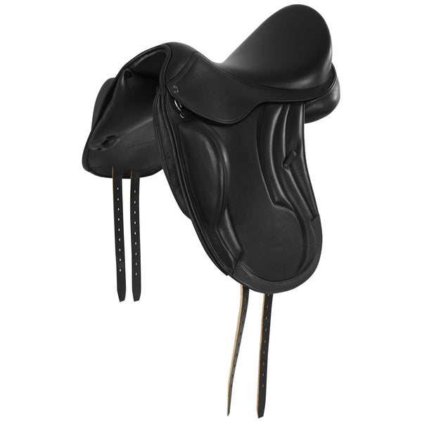 SE00204 - SELLA DRESSAGE EQUESTRO MODELLO LUSIANA