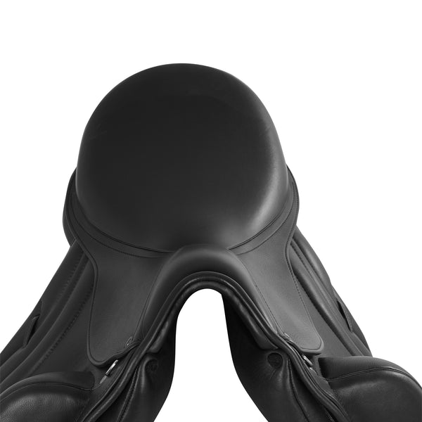 SE00204 - SELLA DRESSAGE EQUESTRO MODELLO LUSIANA