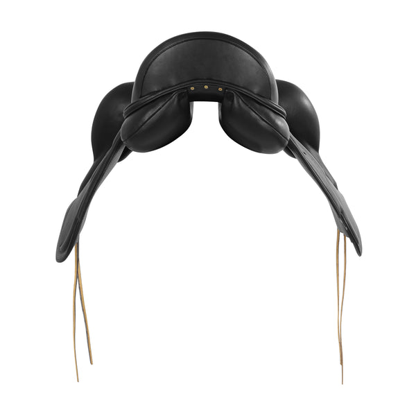SE00204 - SELLA DRESSAGE EQUESTRO MODELLO LUSIANA