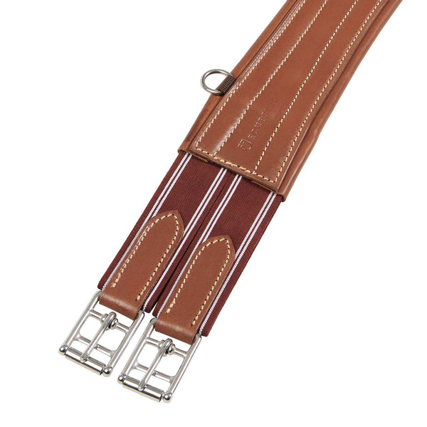 SP00440 - SOTTOPANCIA CUOIO SAGOMATO EQUESTRO MODELLO “AMELIE”