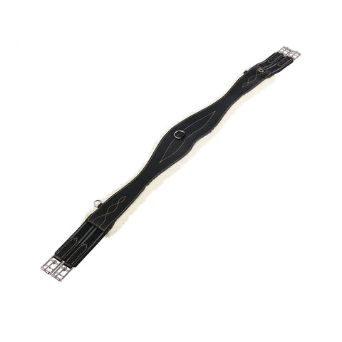 SP00441 - SOTTOPANCIA SAGOMANTO EQUESTRO CON MONTONE MODELLO ALIZEE
