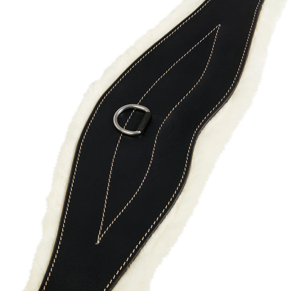 SP00441 - SOTTOPANCIA SAGOMANTO EQUESTRO CON MONTONE MODELLO ALIZEE