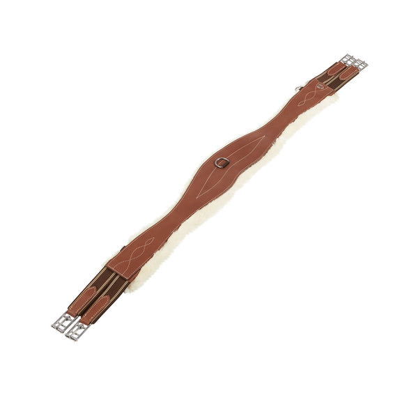 SP00441 - SOTTOPANCIA SAGOMANTO EQUESTRO CON MONTONE MODELLO ALIZEE