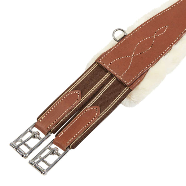 SP00441 - SOTTOPANCIA SAGOMANTO EQUESTRO CON MONTONE MODELLO ALIZEE