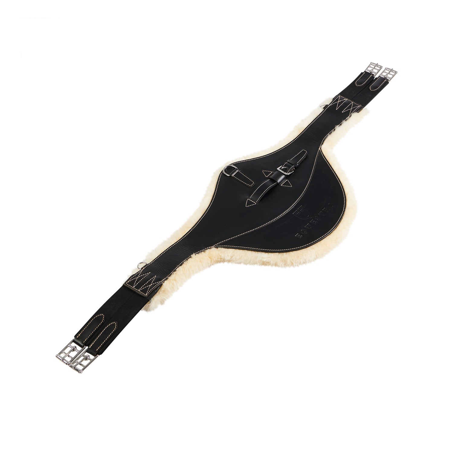 SP00451 - SOTTOPANCIA PARARAMPONI CON MONTONE EQUESTRO MODELLO ALINE