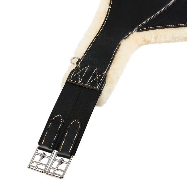 SP00451 - SOTTOPANCIA PARARAMPONI CON MONTONE EQUESTRO MODELLO ALINE