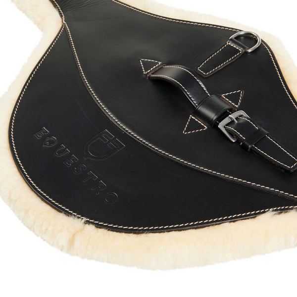SP00451 - SOTTOPANCIA PARARAMPONI CON MONTONE EQUESTRO MODELLO ALINE