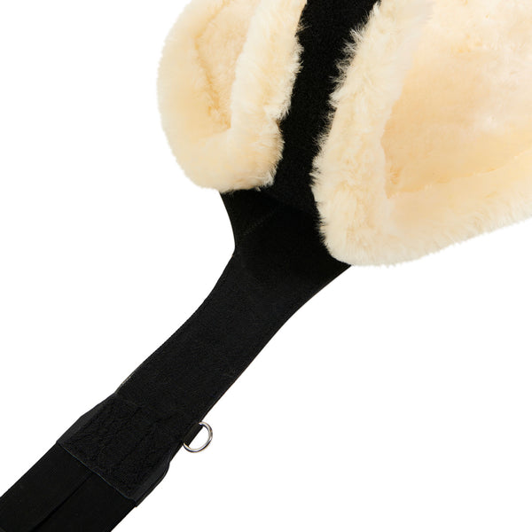 SP00451 - SOTTOPANCIA PARARAMPONI CON MONTONE EQUESTRO MODELLO ALINE