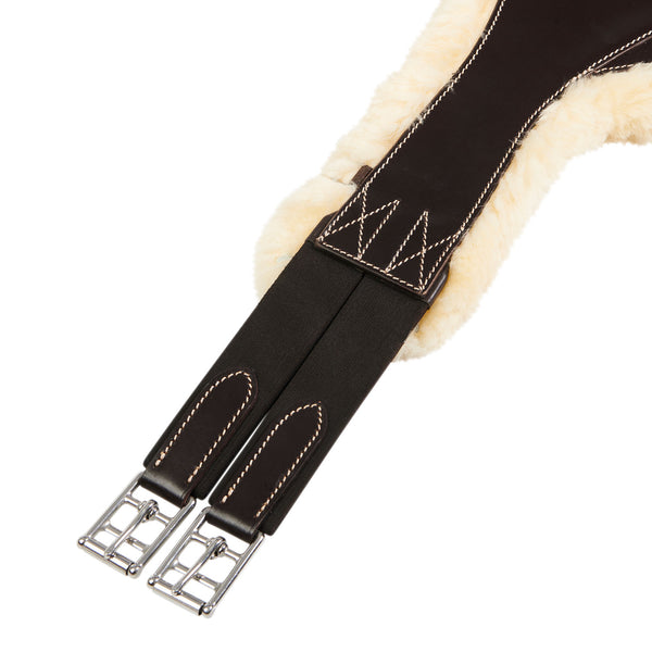 SP00451 - SOTTOPANCIA PARARAMPONI CON MONTONE EQUESTRO MODELLO ALINE
