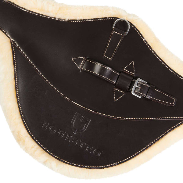 SP00451 - SOTTOPANCIA PARARAMPONI CON MONTONE EQUESTRO MODELLO ALINE