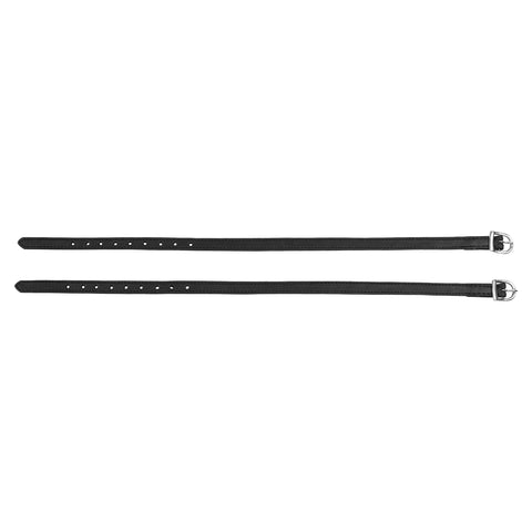 SR00105 - LACCIOLINI SPERONI CUOIO INTERNO NYLON