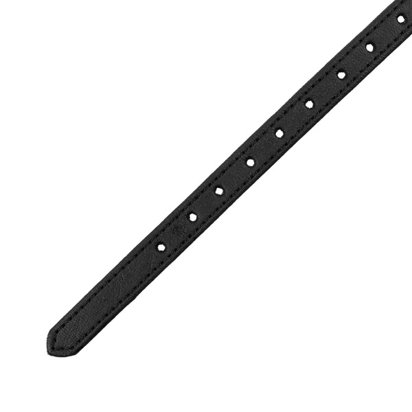 SR00105 - LACCIOLINI SPERONI CUOIO INTERNO NYLON