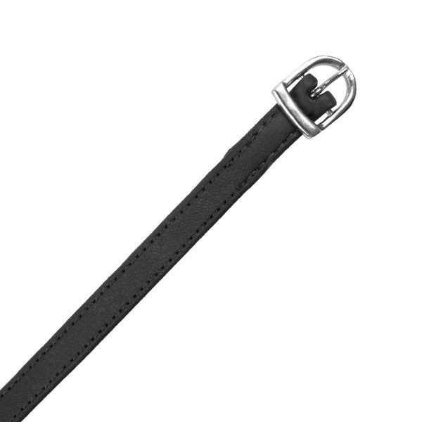 SR00105 - LACCIOLINI SPERONI CUOIO INTERNO NYLON