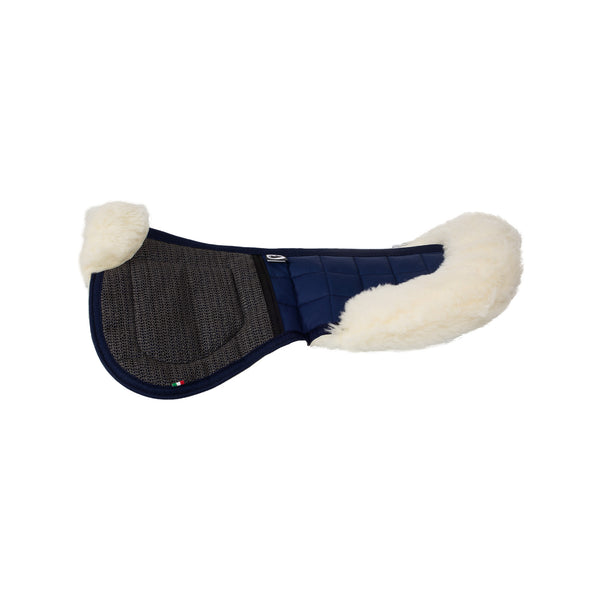 SS00038 - SOTTOSELLA SALVAGARRESE LANA MERINOS/COTONE CON GRIP SYMPA