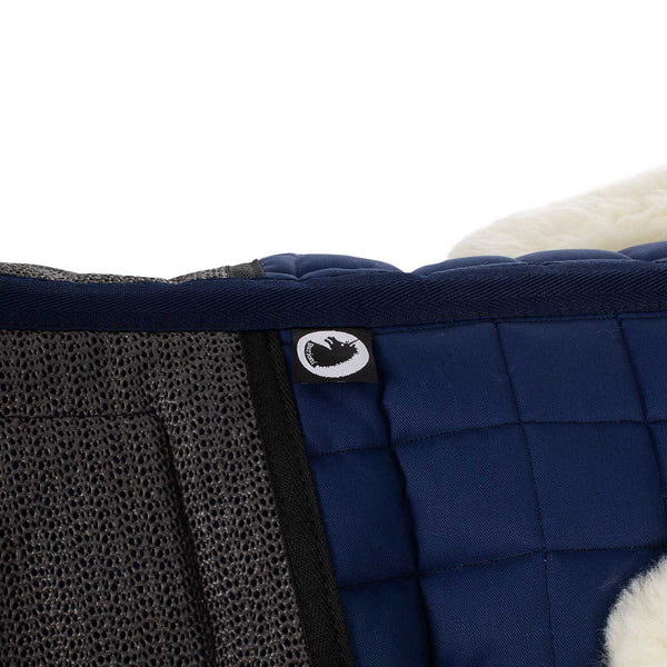 SS00038 - SOTTOSELLA SALVAGARRESE LANA MERINOS/COTONE CON GRIP SYMPA