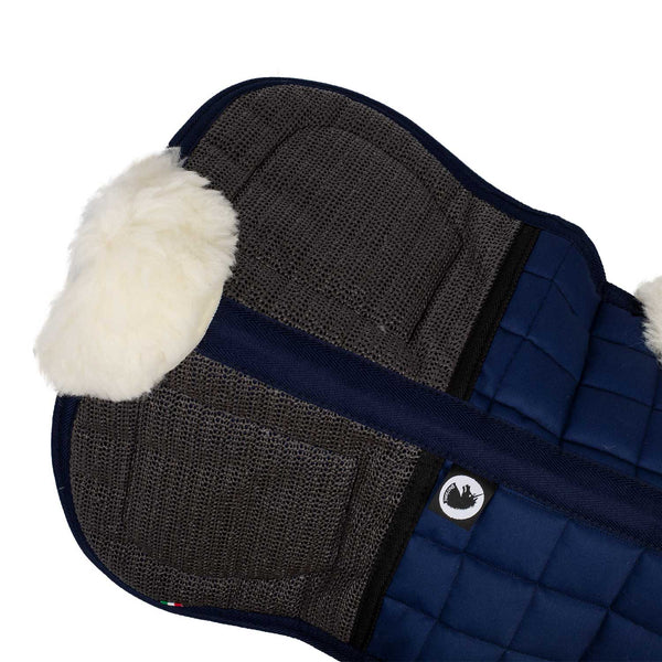 SS00038 - SOTTOSELLA SALVAGARRESE LANA MERINOS/COTONE CON GRIP SYMPA