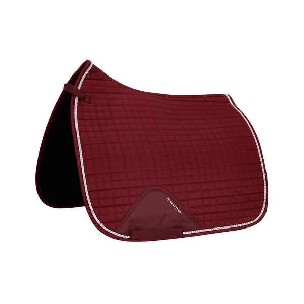 SS00206 - SOTTOSELLA DRESSAGE SAGOMATO IN COTONE