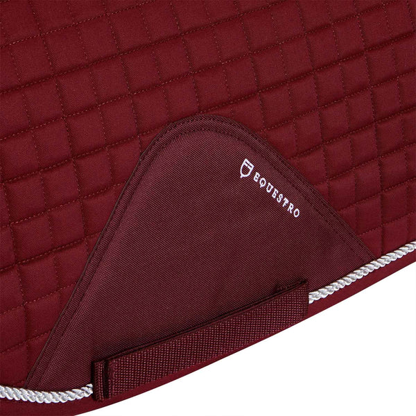 SS00206 - SOTTOSELLA DRESSAGE SAGOMATO IN COTONE
