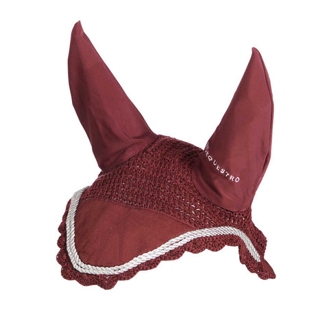 SS00207A-CUFFIETTA CAVALLO IN MAGLIA CON CORDURA