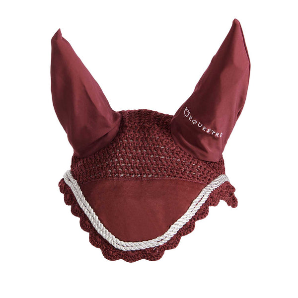 SS00207A-CUFFIETTA CAVALLO IN MAGLIA CON CORDURA