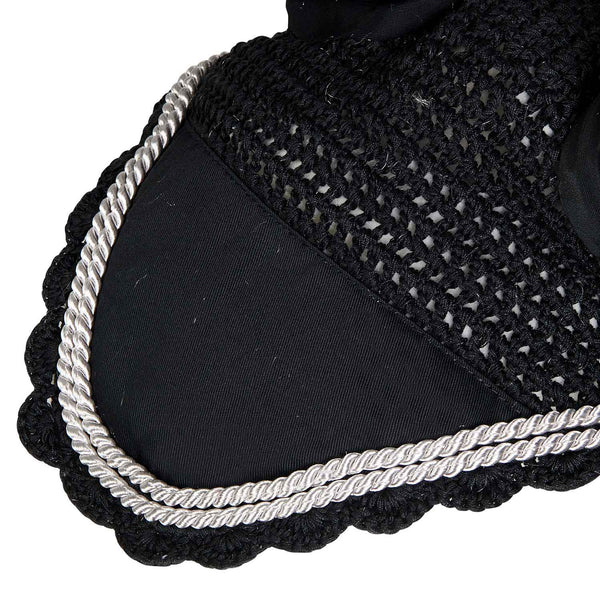SS00207A-CUFFIETTA CAVALLO IN MAGLIA CON CORDURA