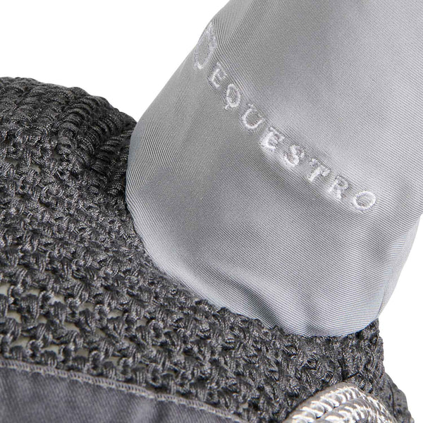 SS00207A-CUFFIETTA CAVALLO IN MAGLIA CON CORDURA