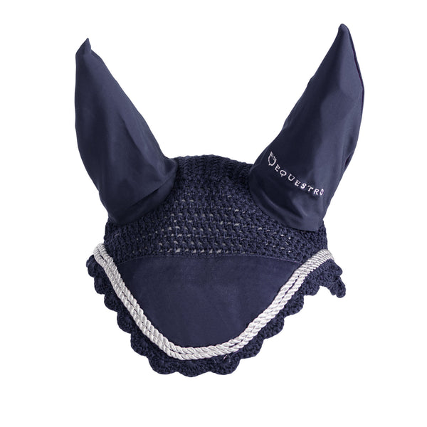 SS00207A-CUFFIETTA CAVALLO IN MAGLIA CON CORDURA