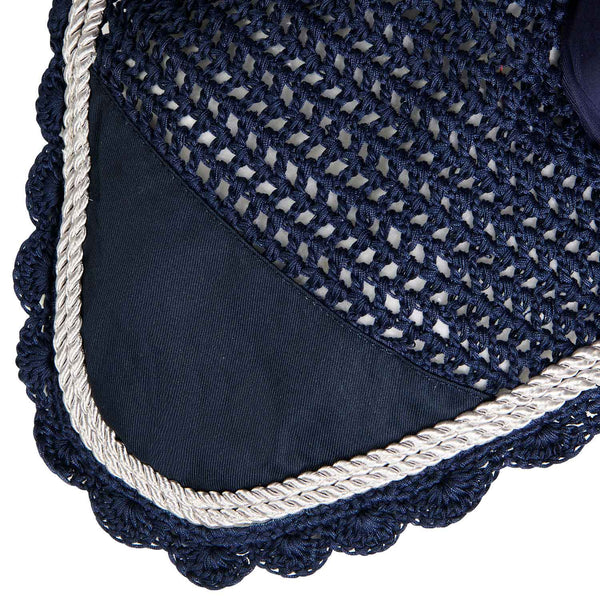 SS00207A-CUFFIETTA CAVALLO IN MAGLIA CON CORDURA